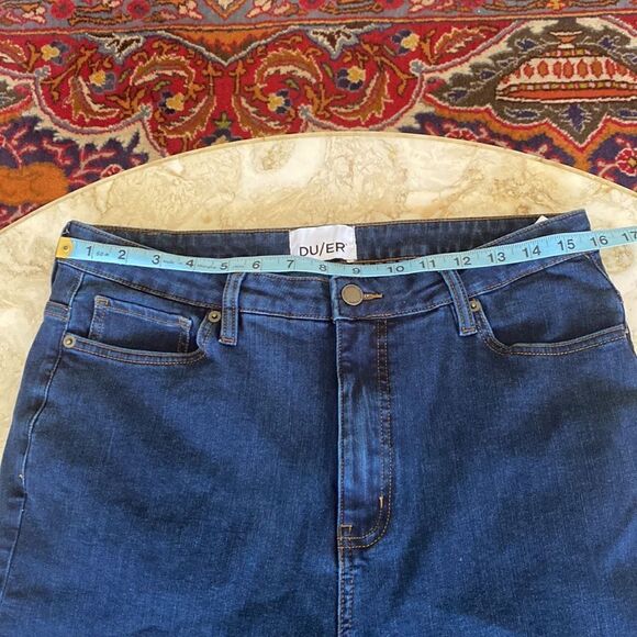 DU/ER 4-Way Flex High Rise Skinny Jeans - Picture 13 of 16